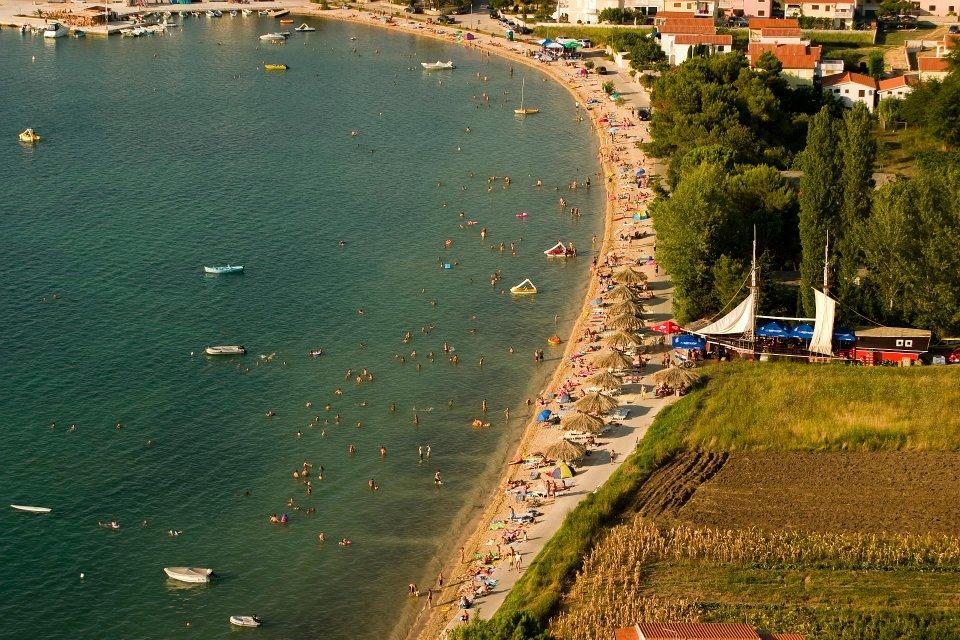 Apartmani Predovan Vrsi Εξωτερικό φωτογραφία