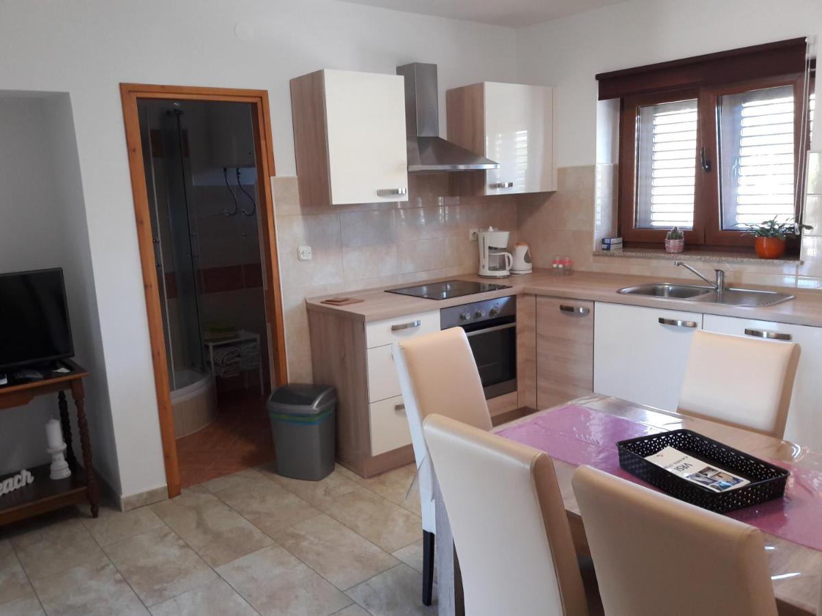 Apartmani Predovan Vrsi Εξωτερικό φωτογραφία