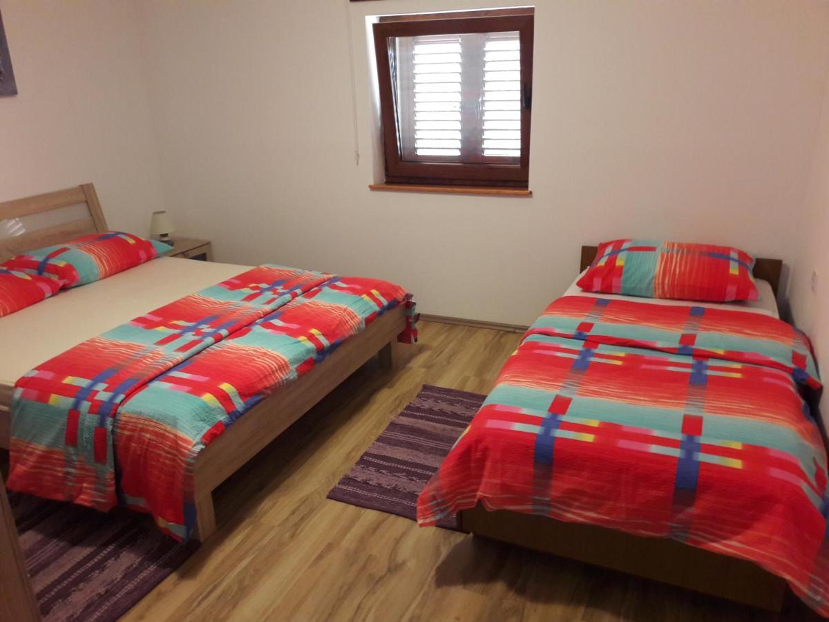 Apartmani Predovan Vrsi Εξωτερικό φωτογραφία
