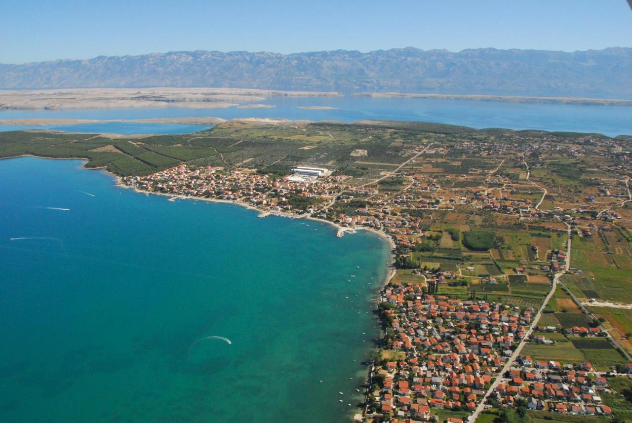 Apartmani Predovan Vrsi Εξωτερικό φωτογραφία